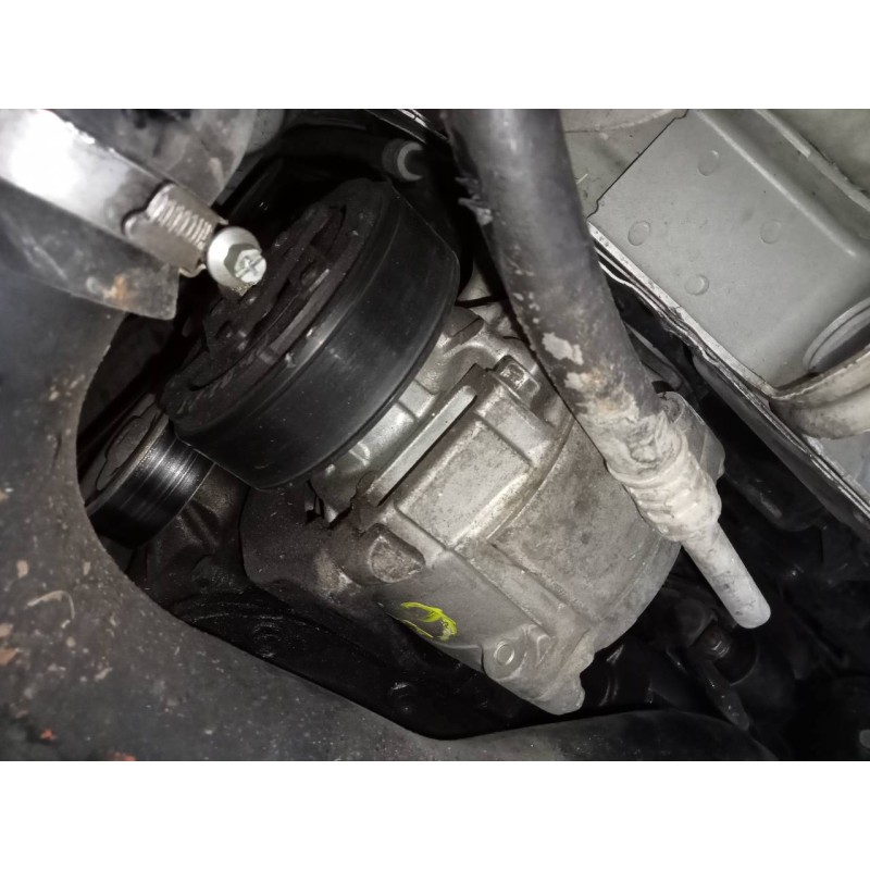 Recambio de compresor aire acondicionado para mitsubishi asx (ga0w) 1.8 di-d cat referencia OEM IAM   