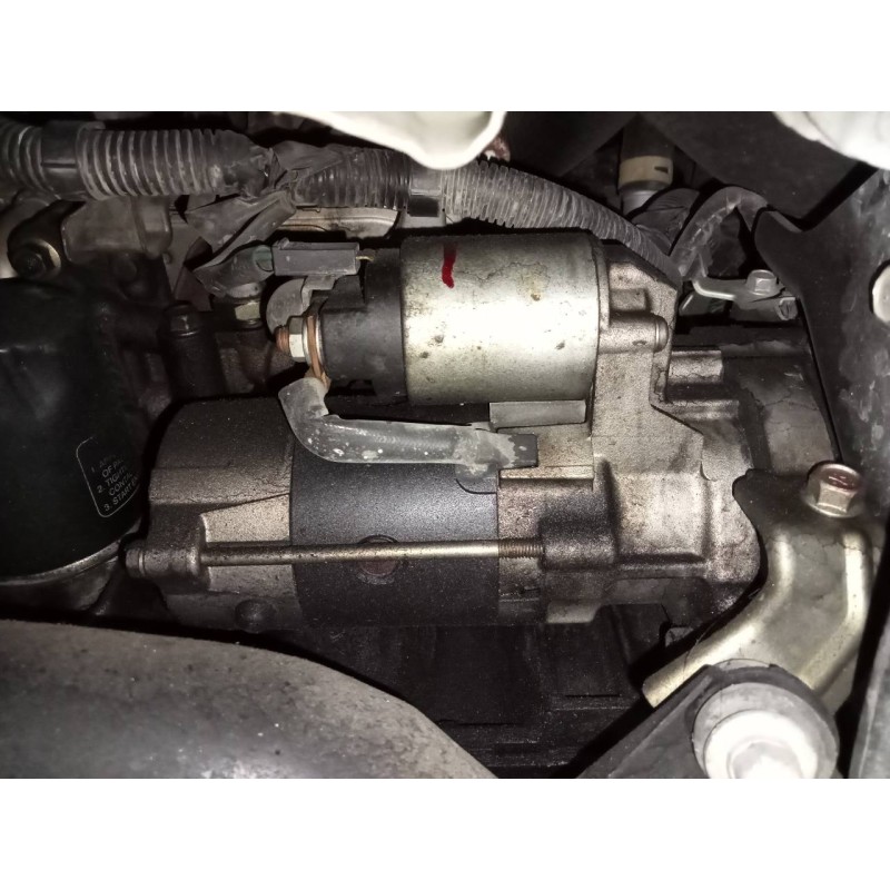 Recambio de motor arranque para mitsubishi asx (ga0w) 1.8 di-d cat referencia OEM IAM   