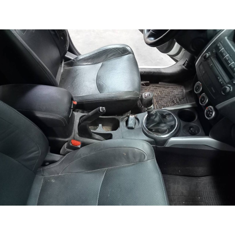 Recambio de consola central para mitsubishi asx (ga0w) 1.8 di-d cat referencia OEM IAM   