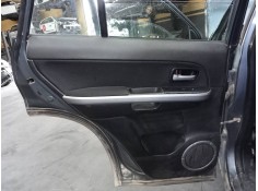 GUARNECIDO PUERTA TRASERA IZQUIERDA 