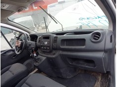 Recambio de salpicadero para fiat talento kasten (296) referencia OEM IAM   