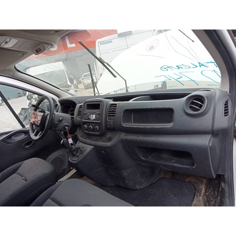 Recambio de salpicadero para fiat talento kasten (296) referencia OEM IAM   