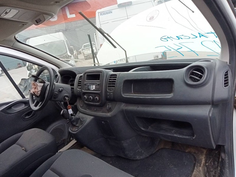 Recambio de salpicadero para fiat talento kasten (296) referencia OEM IAM   