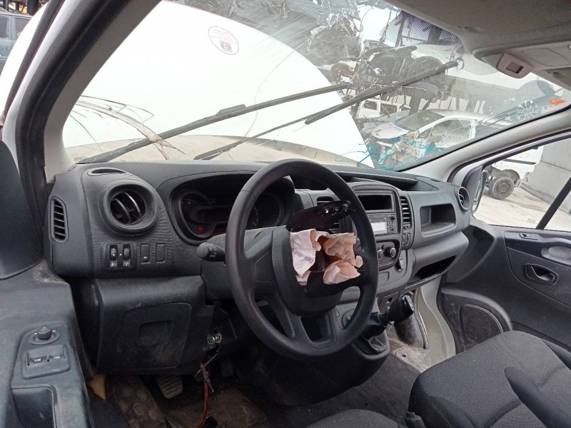 Recambio de salpicadero para fiat talento kasten (296) referencia OEM IAM   