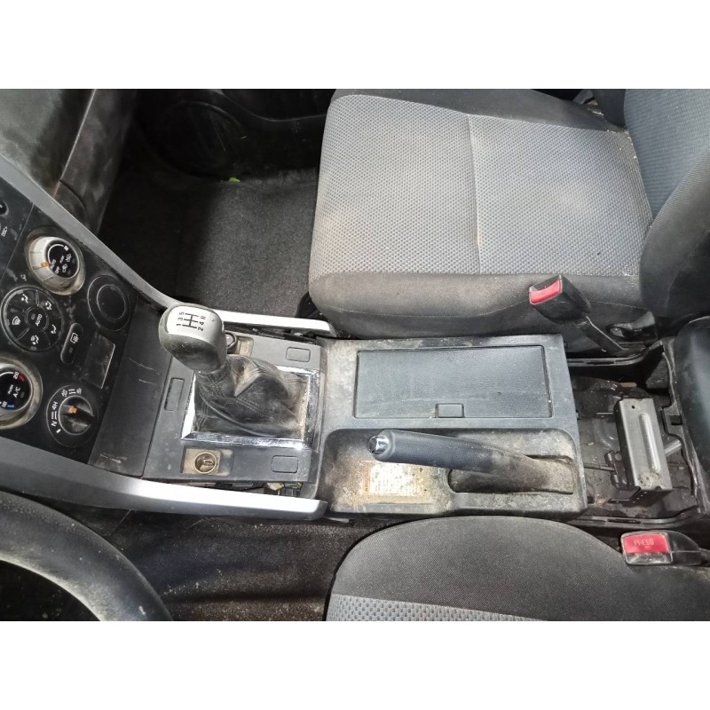 Recambio de consola central para suzuki grand vitara 3 puertas sq (gt) referencia OEM IAM   