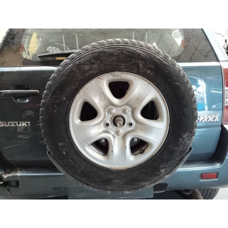 Recambio de neumatico repuesto para suzuki grand vitara 3 puertas sq (gt) referencia OEM IAM 225/70/16  