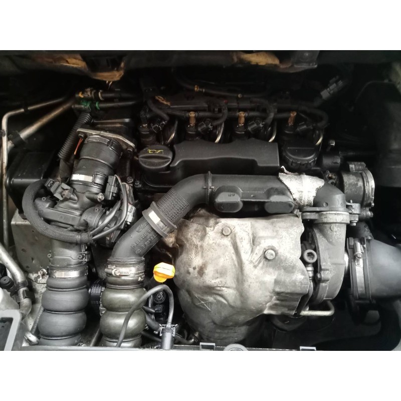 Recambio de despiece motor para peugeot 5008 referencia OEM IAM 9HZ DESPIECE 