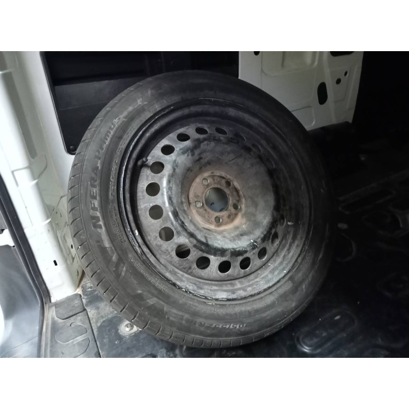 Recambio de neumatico repuesto para opel combo d 1.6 16v cdti referencia OEM IAM 205/55/16  