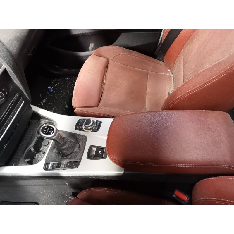 Recambio de consola central para bmw x3 (f25) xdrive referencia OEM IAM   