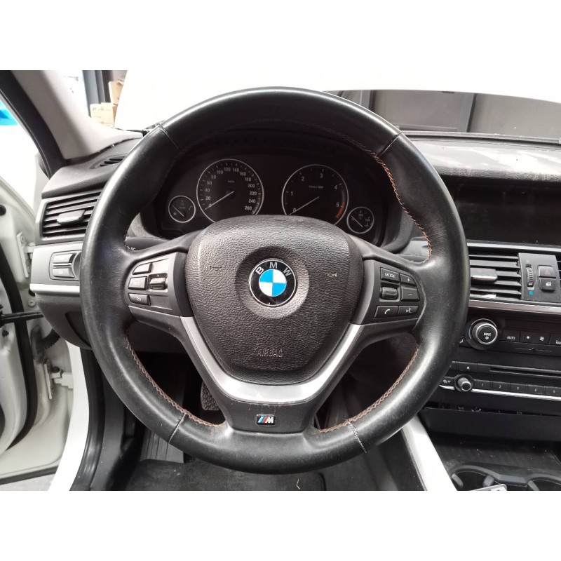 Recambio de volante para bmw x3 (f25) xdrive referencia OEM IAM   