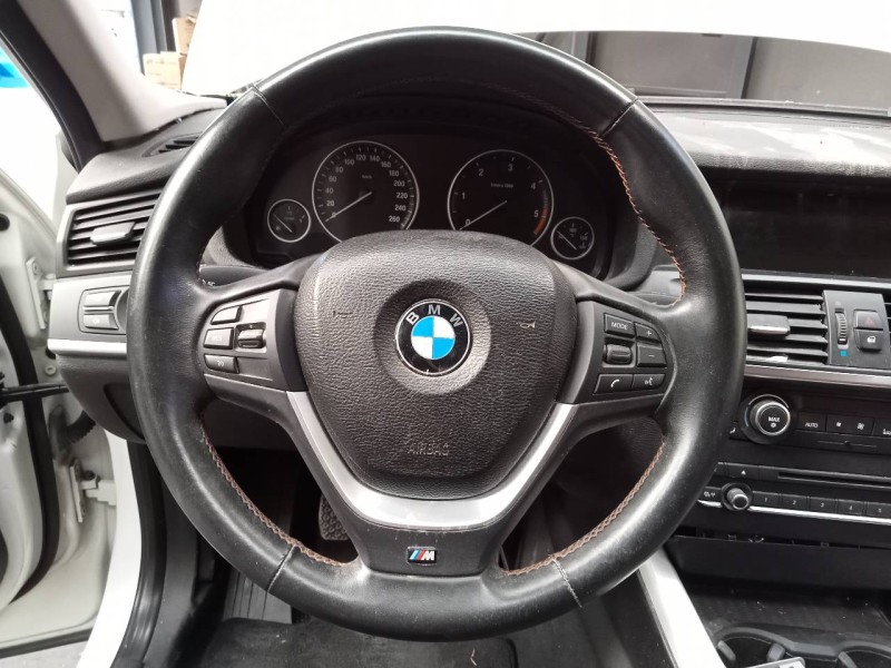 Recambio de volante para bmw x3 (f25) xdrive referencia OEM IAM   
