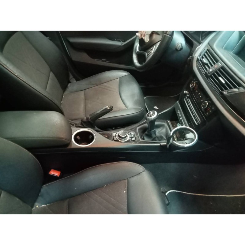 Recambio de consola central para bmw x1 (e84) sdrive 18d referencia OEM IAM   