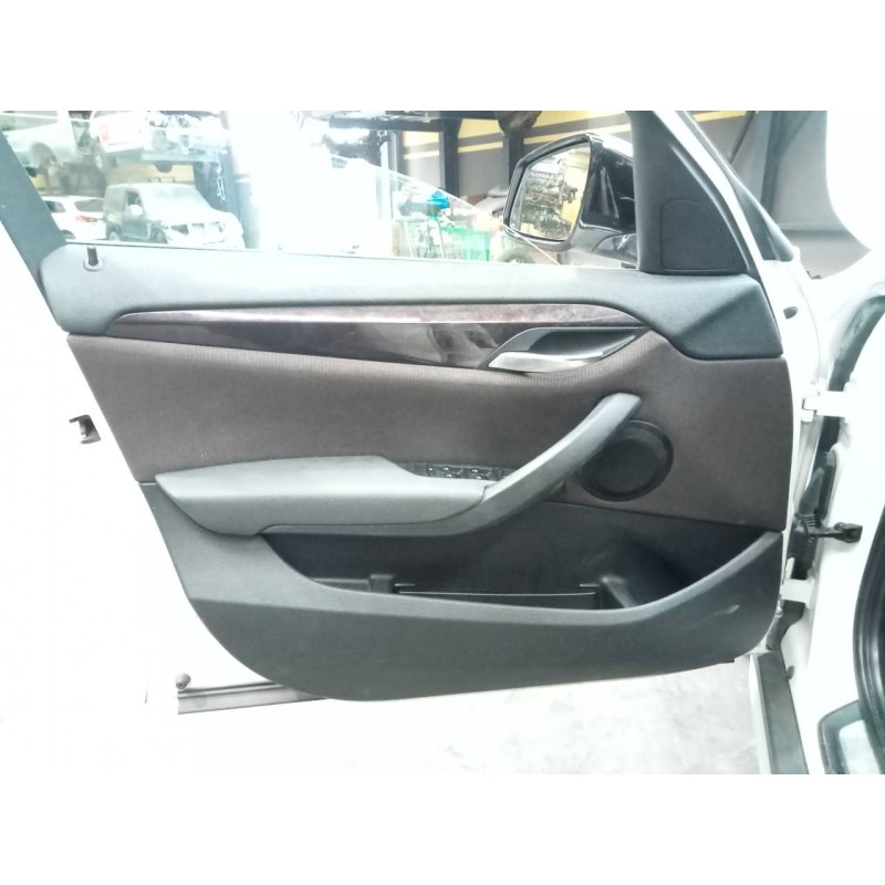Recambio de guarnecido puerta delantera izquierda para bmw x1 (e84) sdrive 18d referencia OEM IAM   
