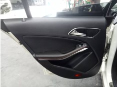 Recambio de guarnecido puerta trasera izquierda para mercedes clase cla (w117) cla referencia OEM IAM   