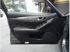 GUARNECIDO PUERTA DELANTERA IZQUIERDA 