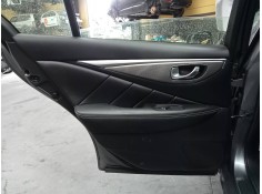 GUARNECIDO PUERTA TRASERA IZQUIERDA 