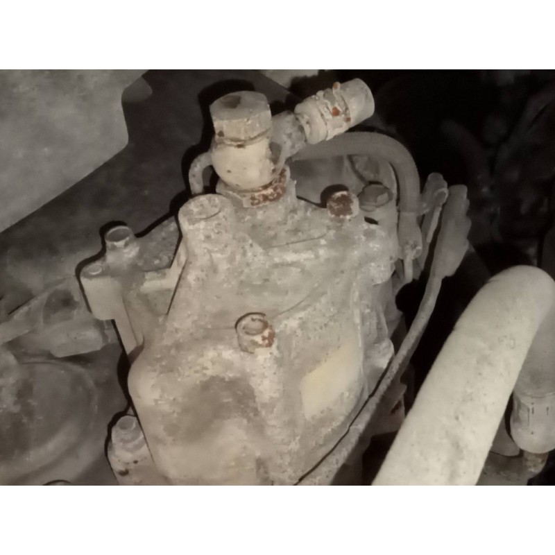 Recambio de bomba direccion para toyota land cruiser (j12) gx referencia OEM IAM   