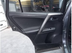 GUARNECIDO PUERTA TRASERA IZQUIERDA 