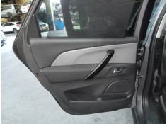 Recambio de guarnecido puerta trasera izquierda para citroen c4 picasso spacetourer referencia OEM IAM    2