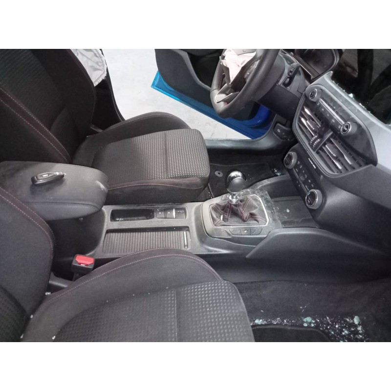 Recambio de consola central para ford focus st-line referencia OEM IAM   