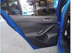 GUARNECIDO PUERTA TRASERA IZQUIERDA 