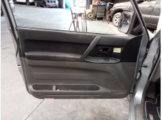 Recambio de guarnecido puerta delantera izquierda para mitsubishi montero (v60/v70) glx referencia OEM IAM   