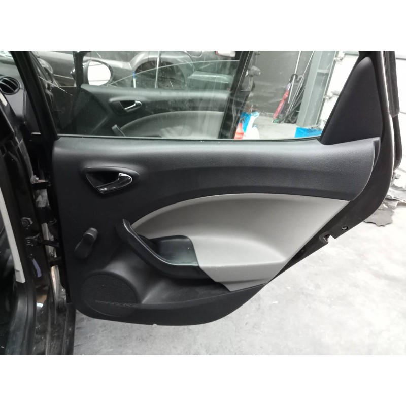 Recambio de guarnecido puerta trasera derecha para seat ibiza (6j5) style referencia OEM IAM   