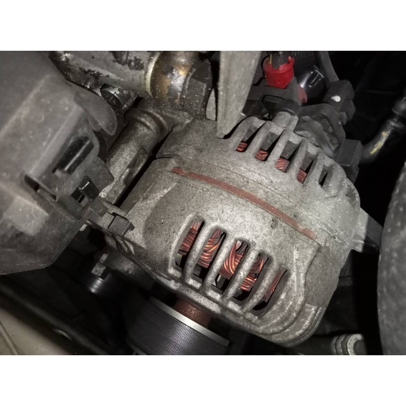 Recambio de alternador para nissan qashqai (j10) acenta referencia OEM IAM   