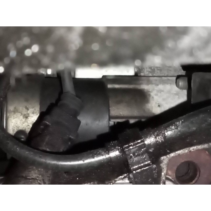Recambio de motor arranque para nissan qashqai (j10) acenta referencia OEM IAM   