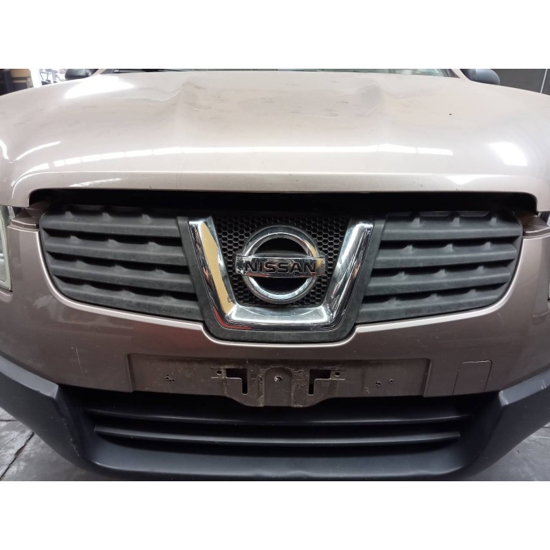 Recambio de rejilla delantera para nissan qashqai (j10) acenta referencia OEM IAM   
