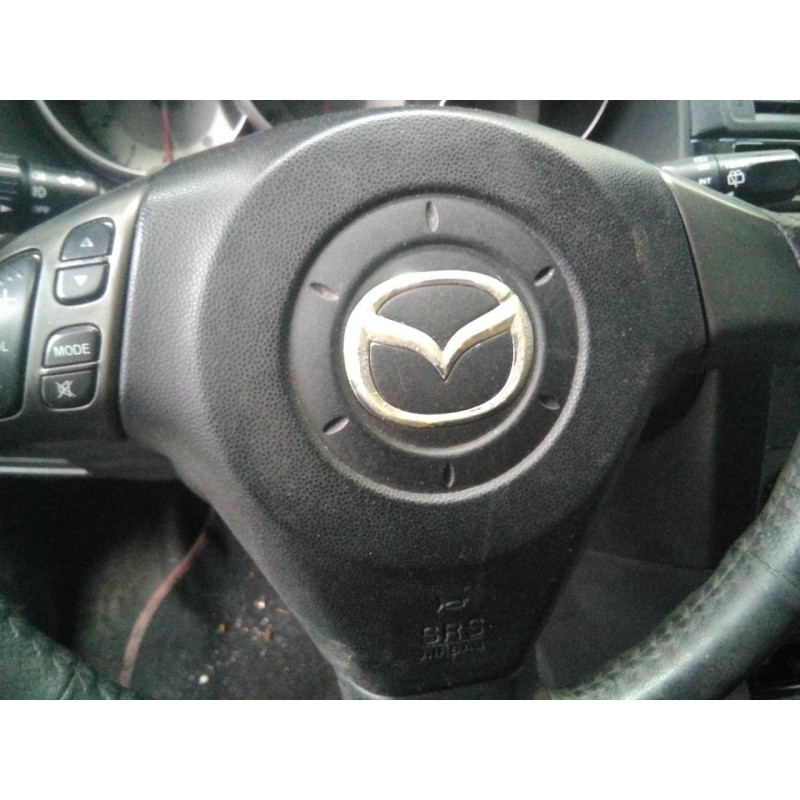 Recambio de airbag delantero izquierdo para mazda 3 berlina (bk) referencia OEM IAM   