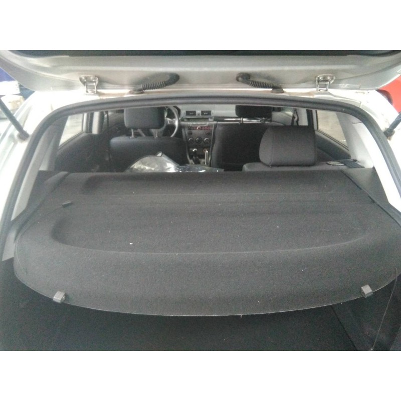 Recambio de bandeja trasera para mazda 3 berlina (bk) referencia OEM IAM   