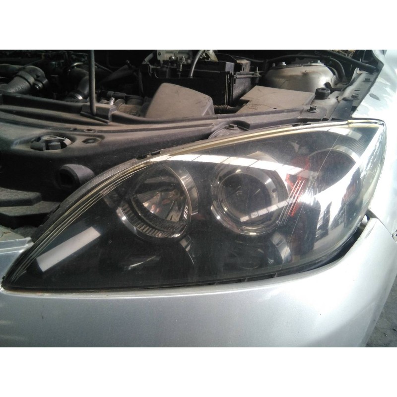 Recambio de faro izquierdo para mazda 3 berlina (bk) referencia OEM IAM   
