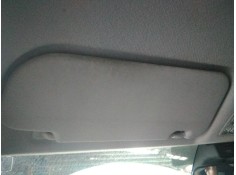 Recambio de parasol izquierdo para mazda 3 berlina (bk) referencia OEM IAM    2