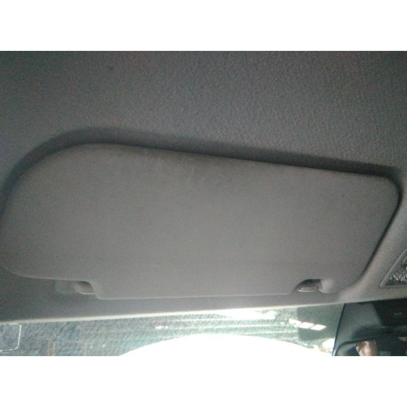 Recambio de parasol izquierdo para mazda 3 berlina (bk) referencia OEM IAM   