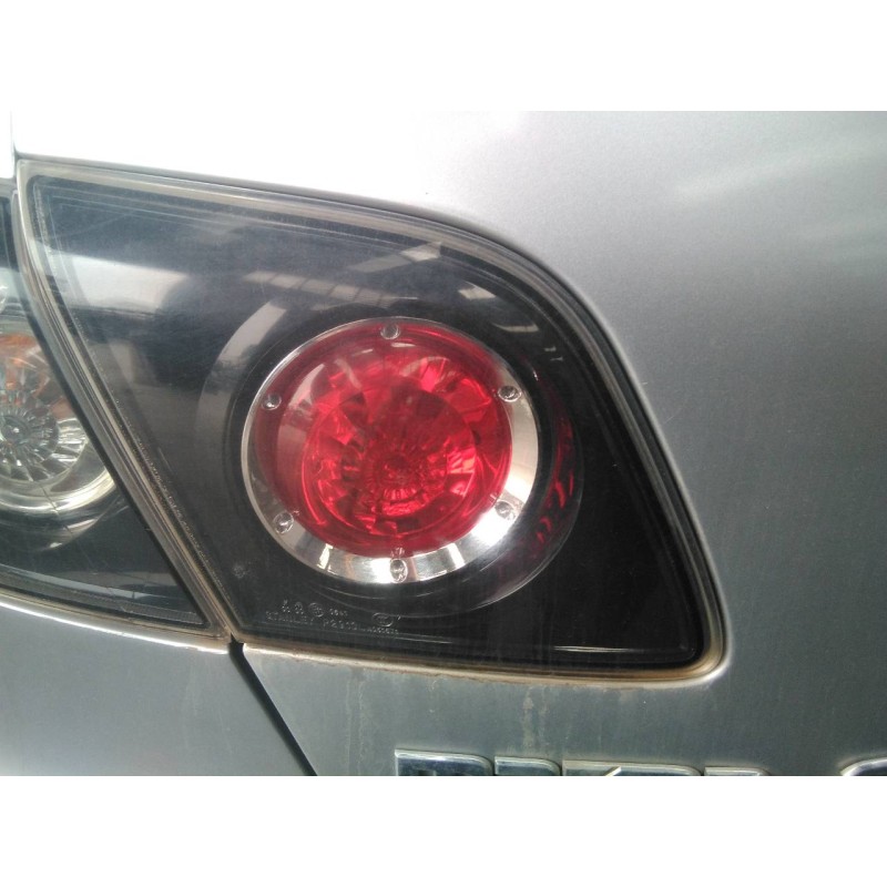 Recambio de piloto trasero izquierdo porton para mazda 3 berlina (bk) referencia OEM IAM   