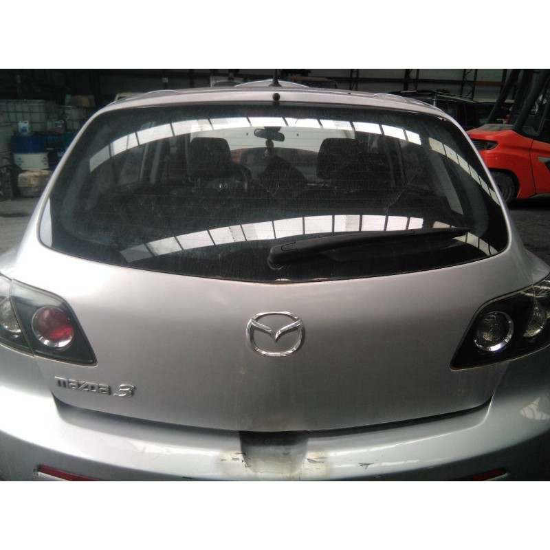 Recambio de porton trasero para mazda 3 berlina (bk) referencia OEM IAM   