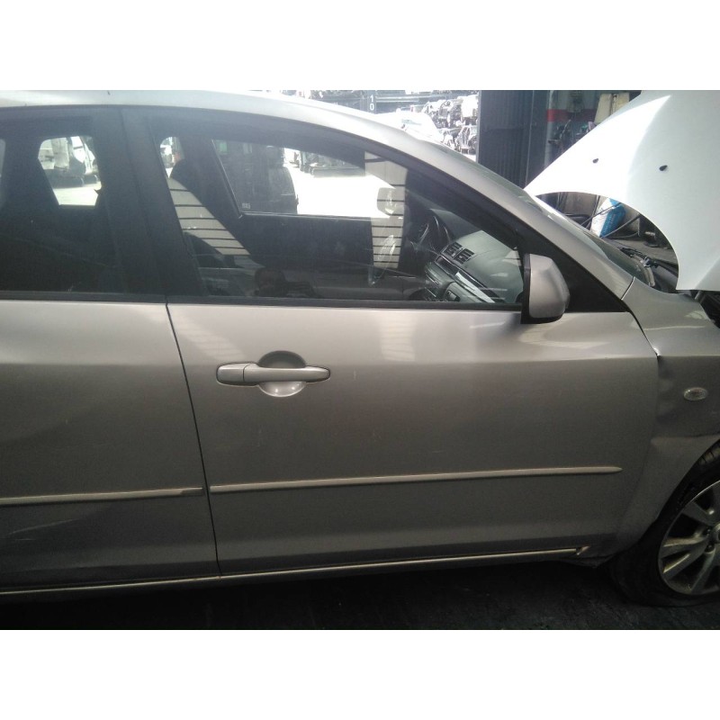 Recambio de puerta delantera derecha para mazda 3 berlina (bk) referencia OEM IAM   