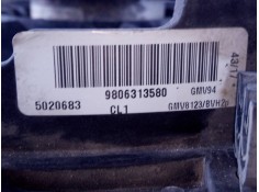 Recambio de electroventilador para peugeot 3008 suv referencia OEM IAM 9806313580   2