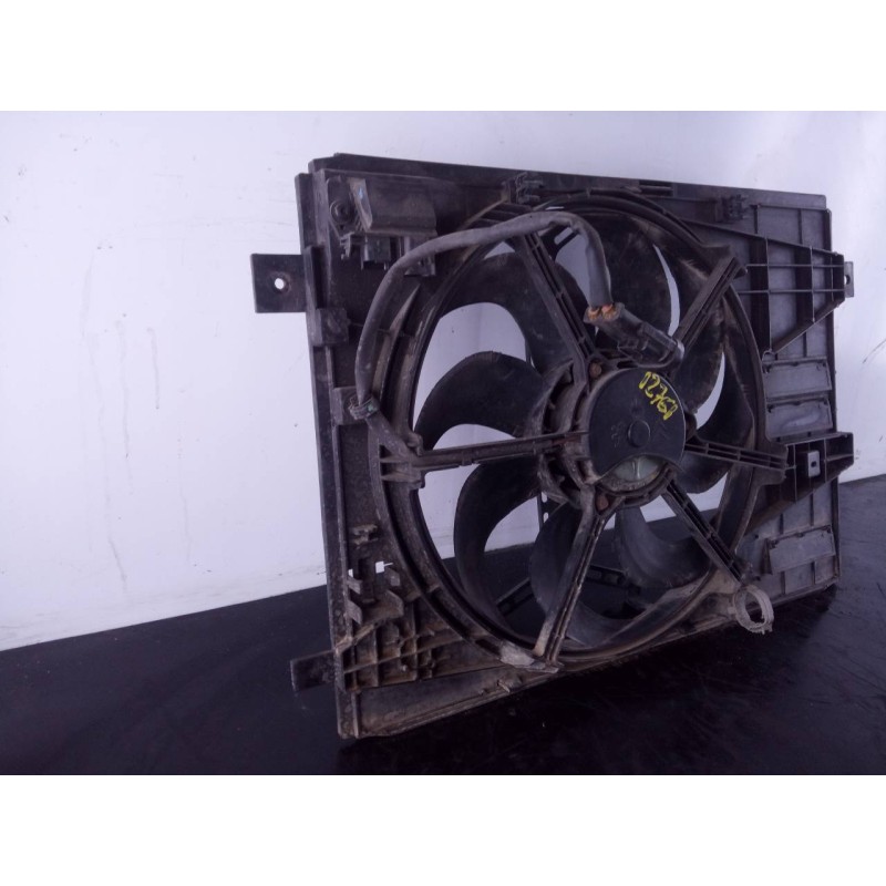 Recambio de electroventilador para peugeot 3008 suv referencia OEM IAM 9806313580  