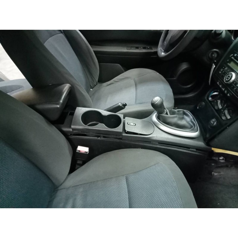 Recambio de consola central para nissan qashqai (j10) acenta referencia OEM IAM   