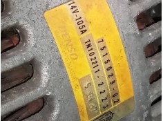 Recambio de alternador para bmw mini (r50,r53) cooper referencia OEM IAM 751502902   2