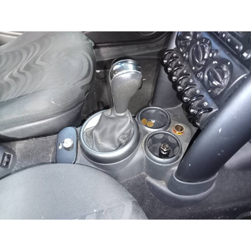 Recambio de consola central para bmw mini (r50,r53) cooper referencia OEM IAM   