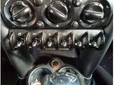 Recambio de mando elevalunas delantero derecho para bmw mini (r50,r53) cooper referencia OEM IAM    2