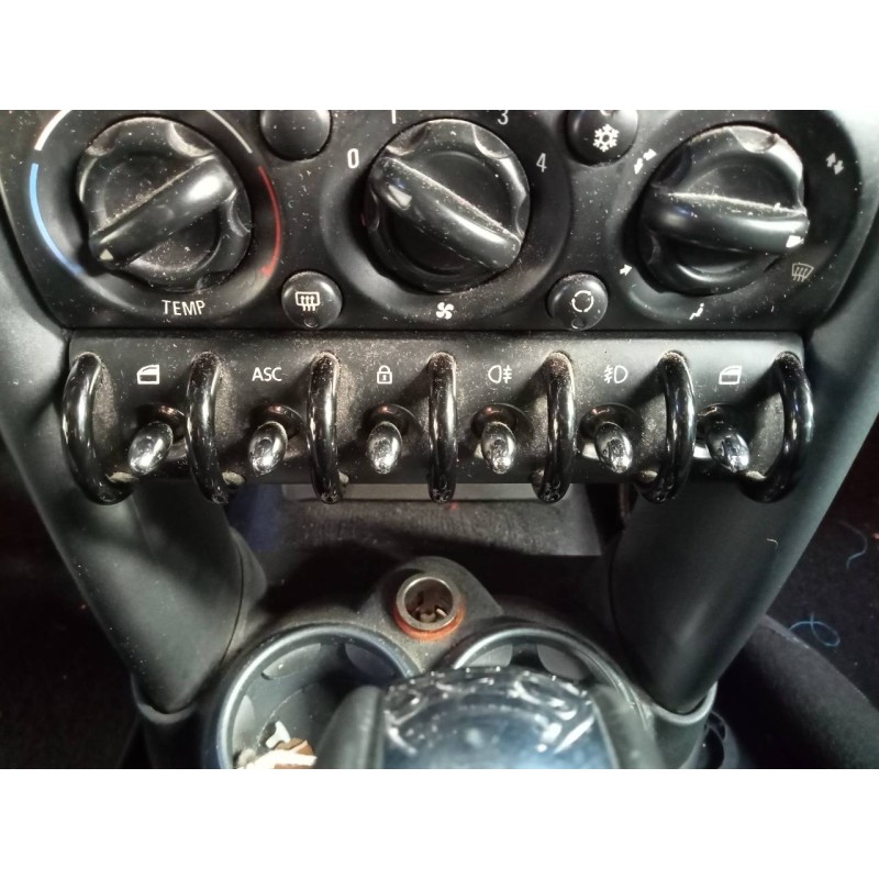 Recambio de mando elevalunas delantero derecho para bmw mini (r50,r53) cooper referencia OEM IAM   