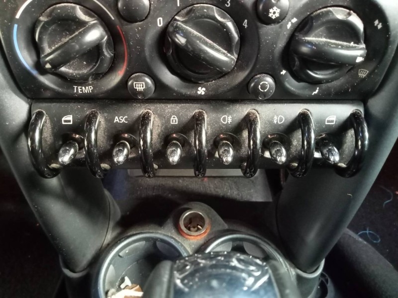 Recambio de mando elevalunas delantero derecho para bmw mini (r50,r53) cooper referencia OEM IAM   