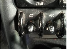 Recambio de mando elevalunas delantero izquierdo para bmw mini (r50,r53) cooper referencia OEM IAM   