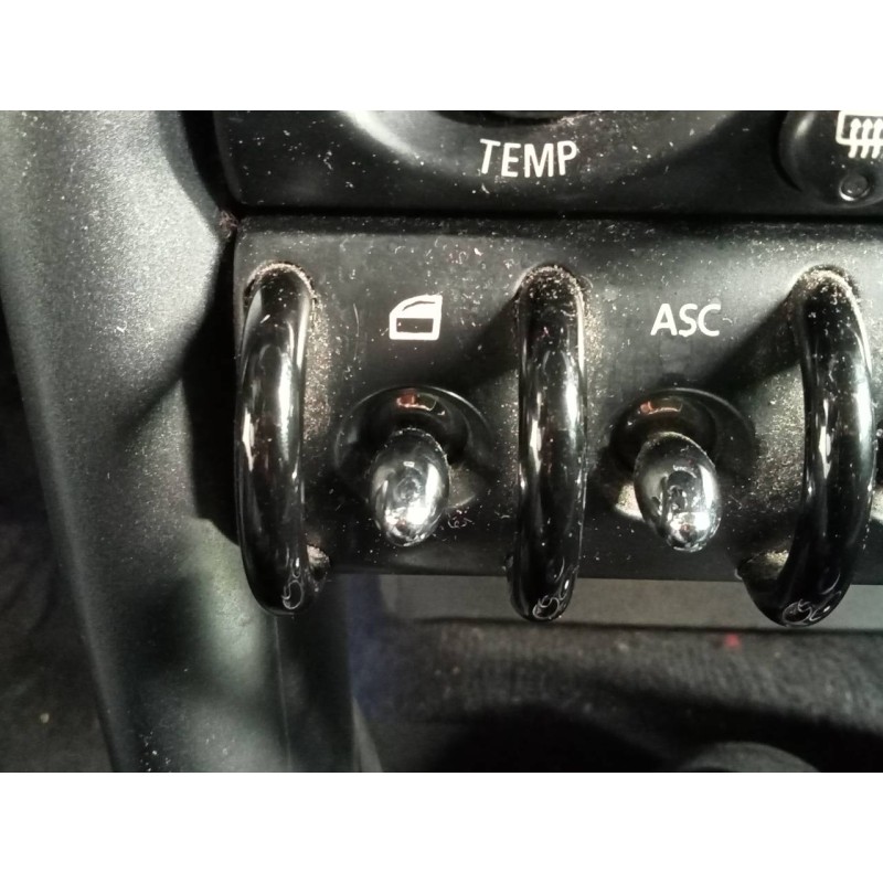 Recambio de mando elevalunas delantero izquierdo para bmw mini (r50,r53) cooper referencia OEM IAM   