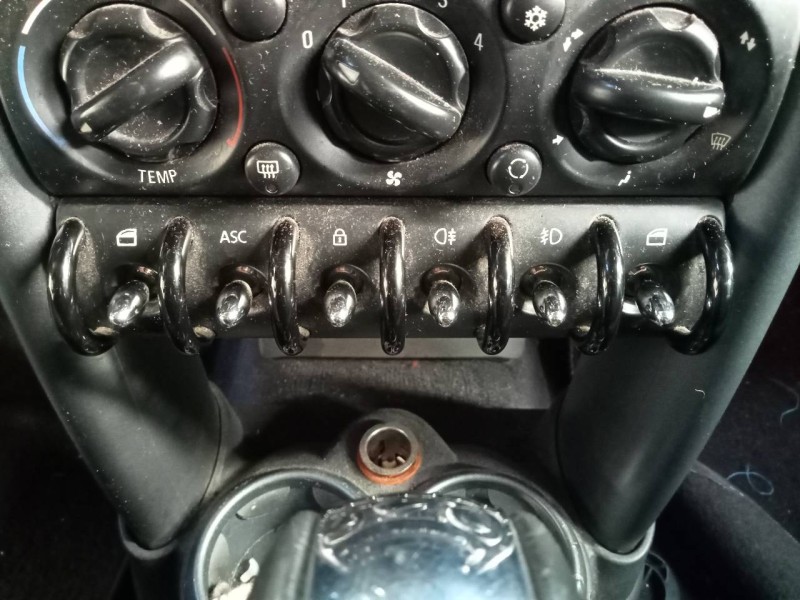 Recambio de mando elevalunas delantero izquierdo para bmw mini (r50,r53) cooper referencia OEM IAM   