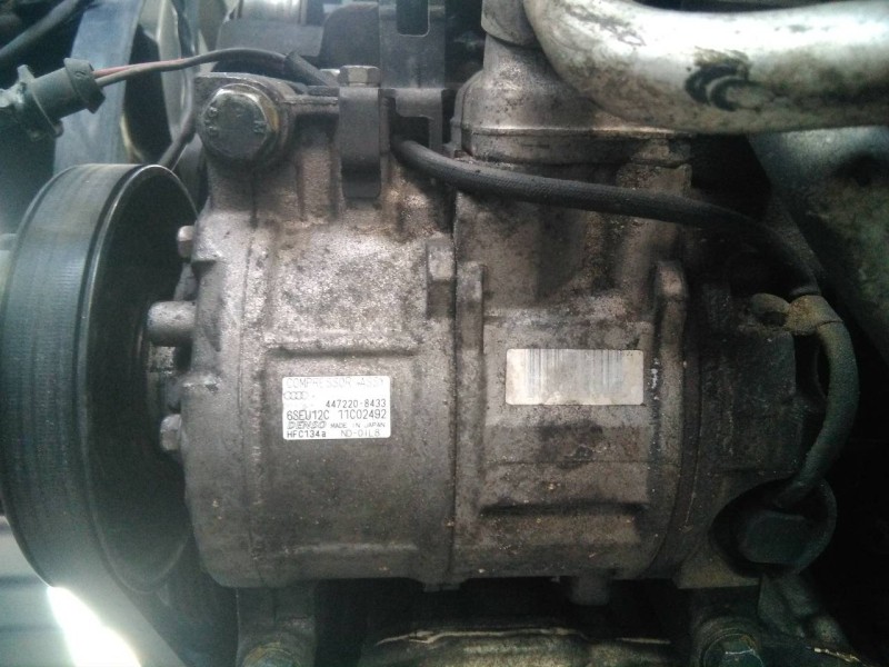 Recambio de compresor aire acondicionado para audi a4 berlina (8e) referencia OEM IAM   